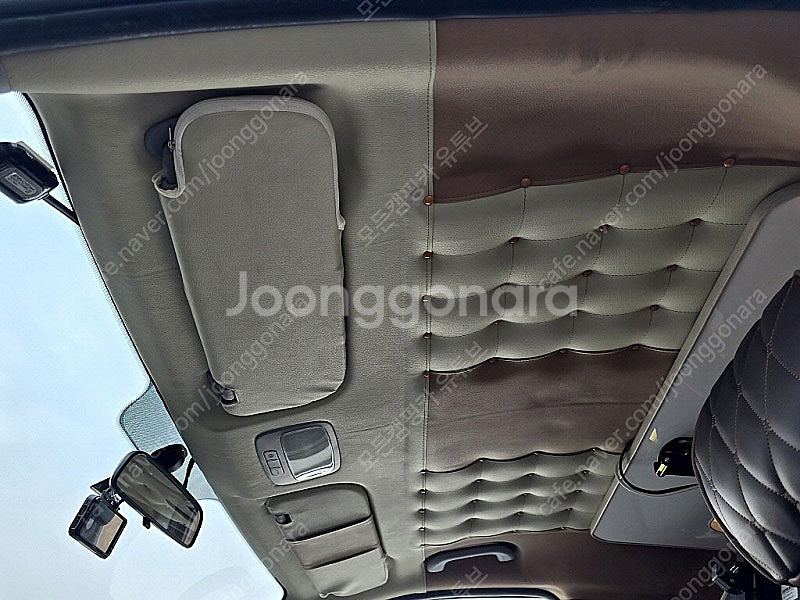 14년형 스타렉스하이루프3인승캠핑카(신규제작,인산철30...--8