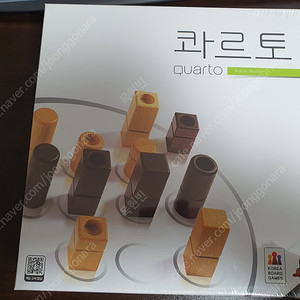 콰트로(코리아보드게임즈)