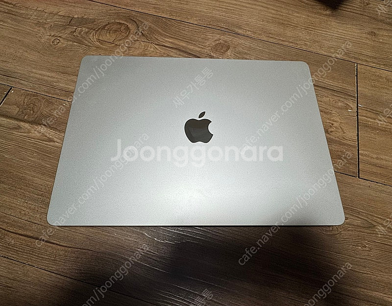 (부산) 맥북 에어 15 M3 256gb SSD, 8g...--0