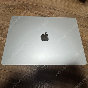 (부산) 맥북 에어 15 M3 256gb SSD, 8gb ram 그레이 A급 중고 판매합니다