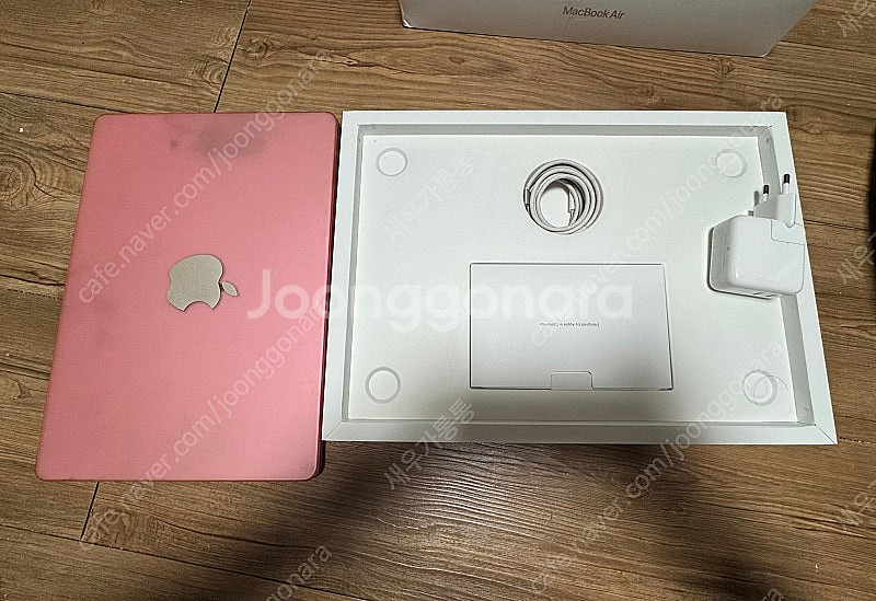 (부산) 맥북 에어 15 M3 256gb SSD, 8g...--3