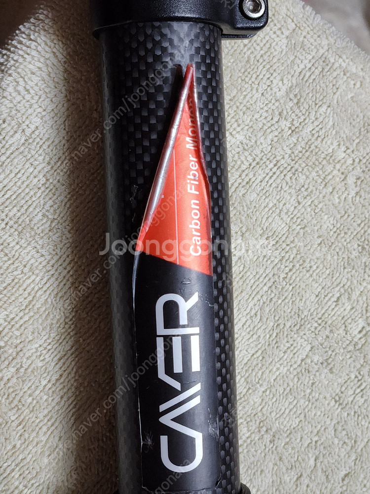 caver fc-401 카본 모노포드 호루스벤누 hvd...--1