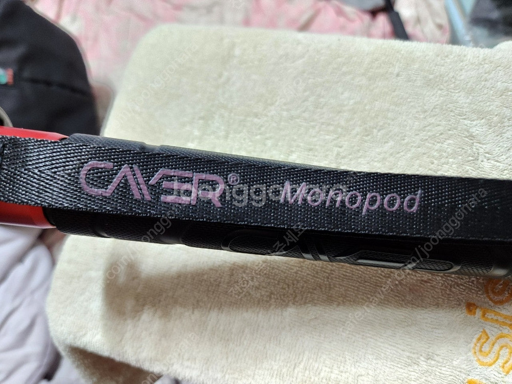 caver fc-401 카본 모노포드 호루스벤누 hvd...--3