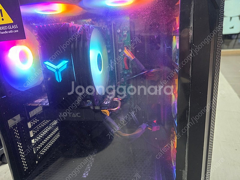 안산 개인) i5 10400 gtx960 삼성모니터 키...--1