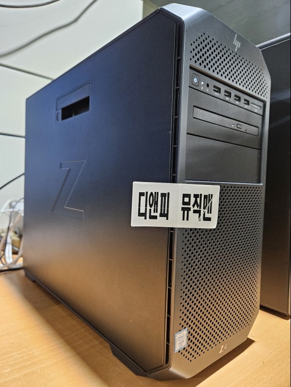 HP Z4 G4 워크스테이션 , Teknologue LX4560A 산업용컴퓨터