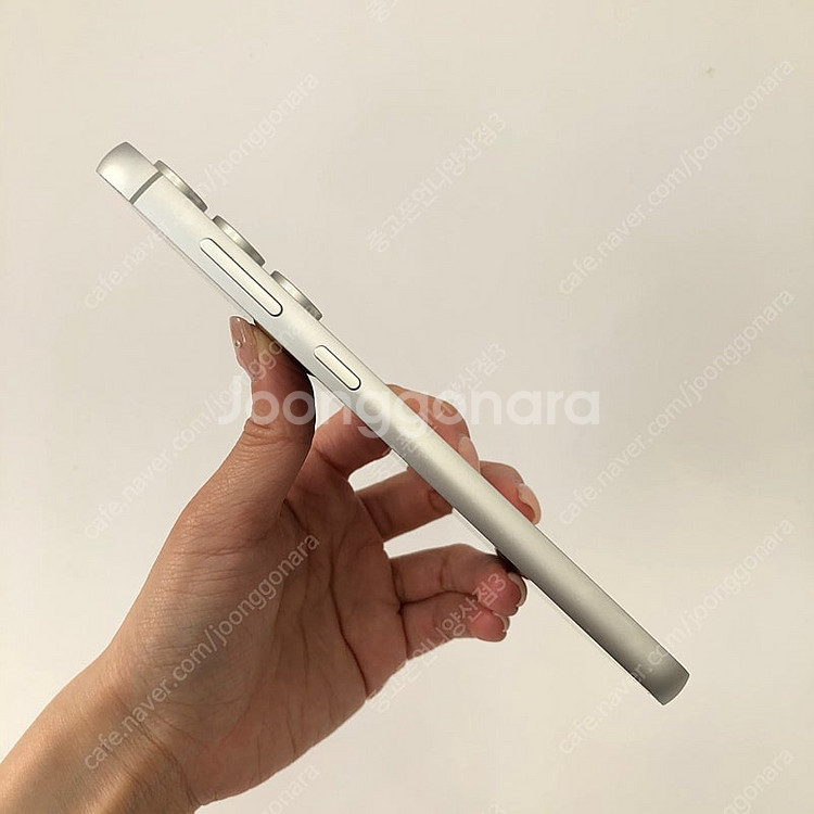 (양산중고폰) 41421 갤럭시S23FE (S711) 크림 256GB 판매합니다. 33만원--5