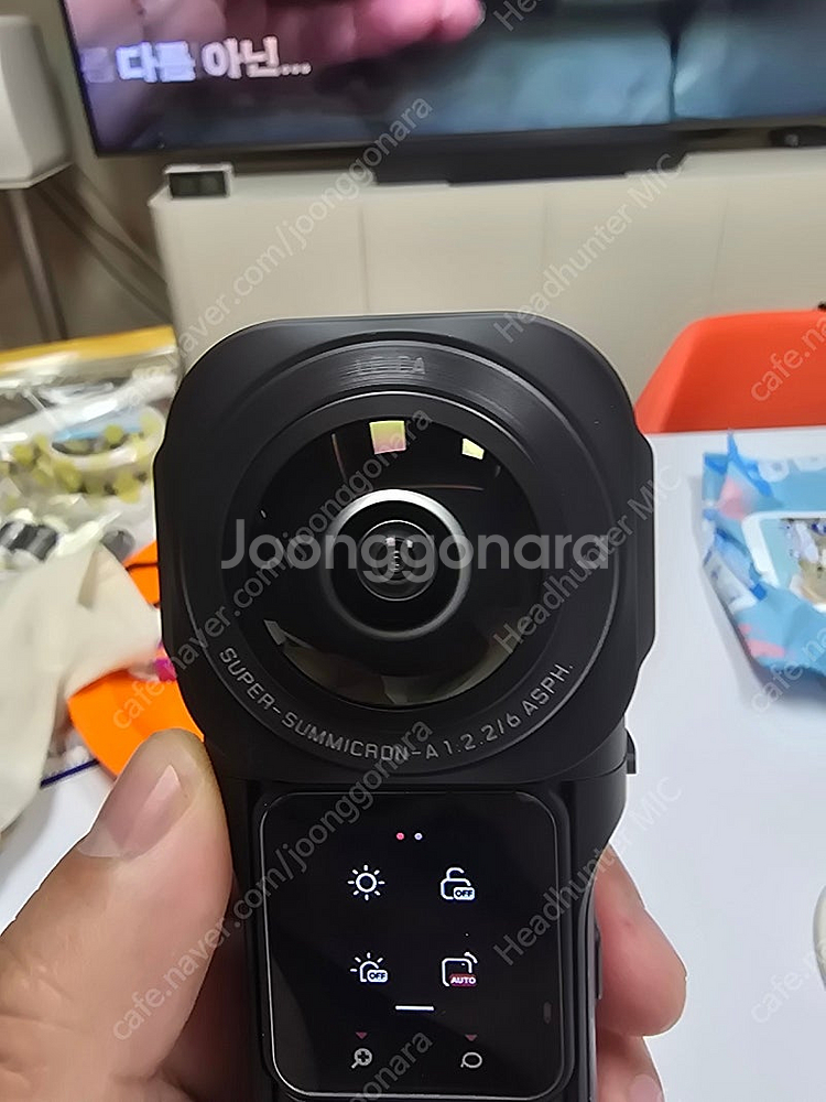 인스타360 One Rs 1인치 에디션--0