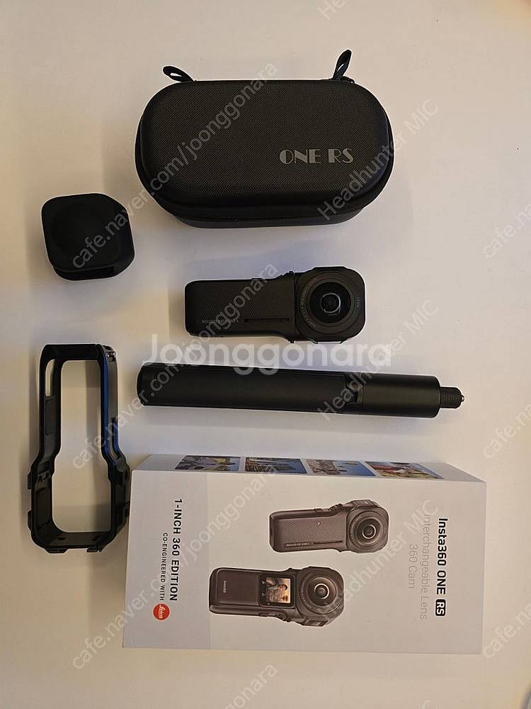인스타360 One Rs 1인치 에디션--2