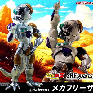 shf 드래곤볼 메탈쿠우라 메카프리저 일괄