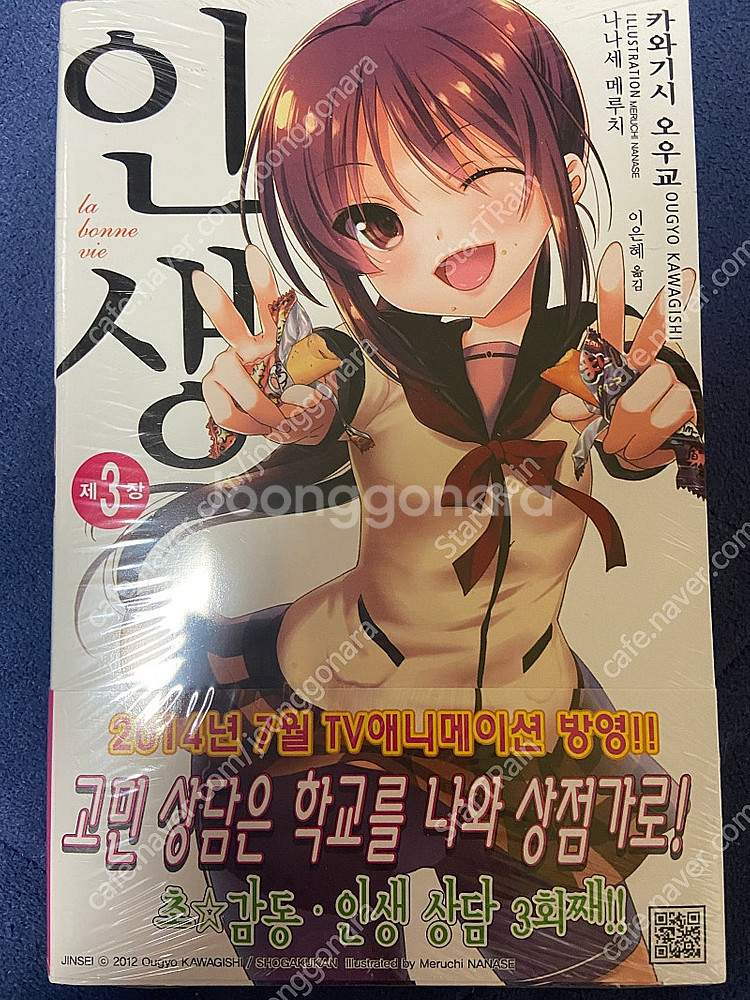 라이트노벨 라노벨 만화책 팝니다--5