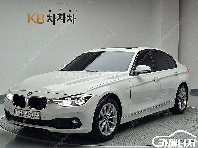 [BMW]3시리즈 (F30) 320d (5인승) ★중고...--0