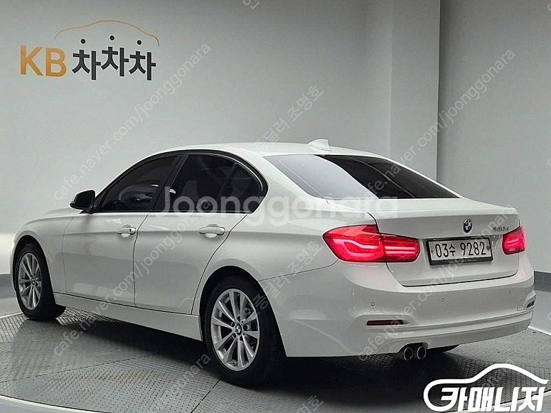 [BMW]3시리즈 (F30) 320d (5인승) ★중고...--2