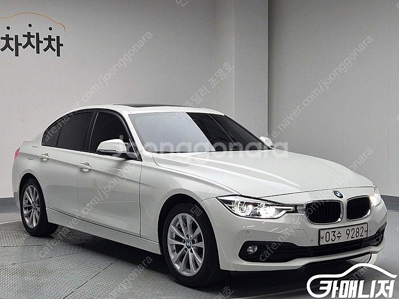[BMW]3시리즈 (F30) 320d (5인승) ★중고...--4