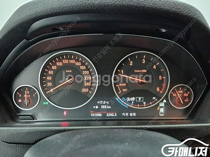 [BMW]3시리즈 (F30) 320d (5인승) ★중고...--6