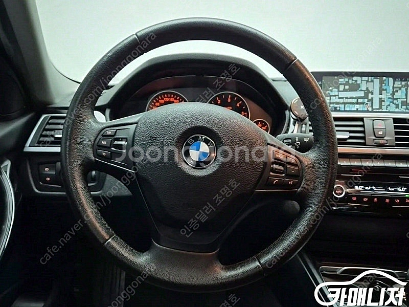 [BMW]3시리즈 (F30) 320d (5인승) ★중고...--9