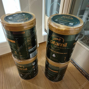 압타밀 에센시스 2단계 분유