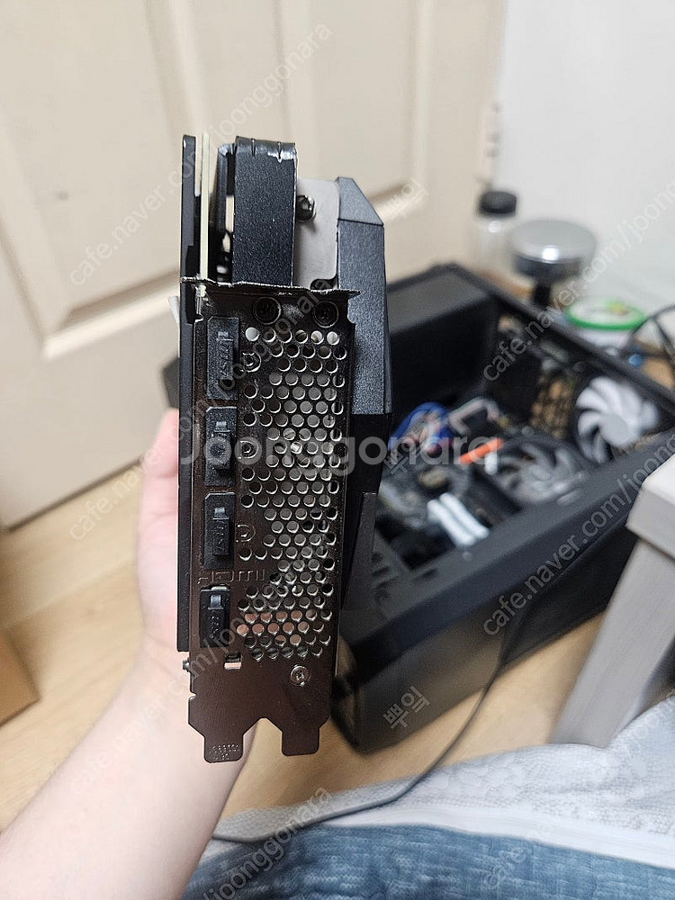 Msi 3070 TRIO 판매합니다--3