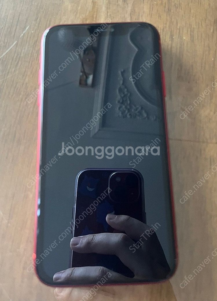 아이폰11 128gb 침수폰 팝니다.--1