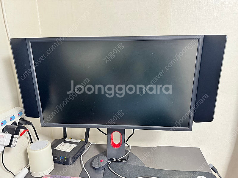 벤큐 2746 모니터--1