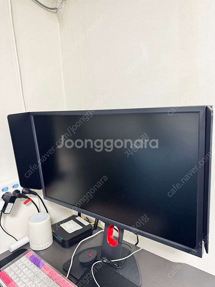 벤큐 2746 모니터--2