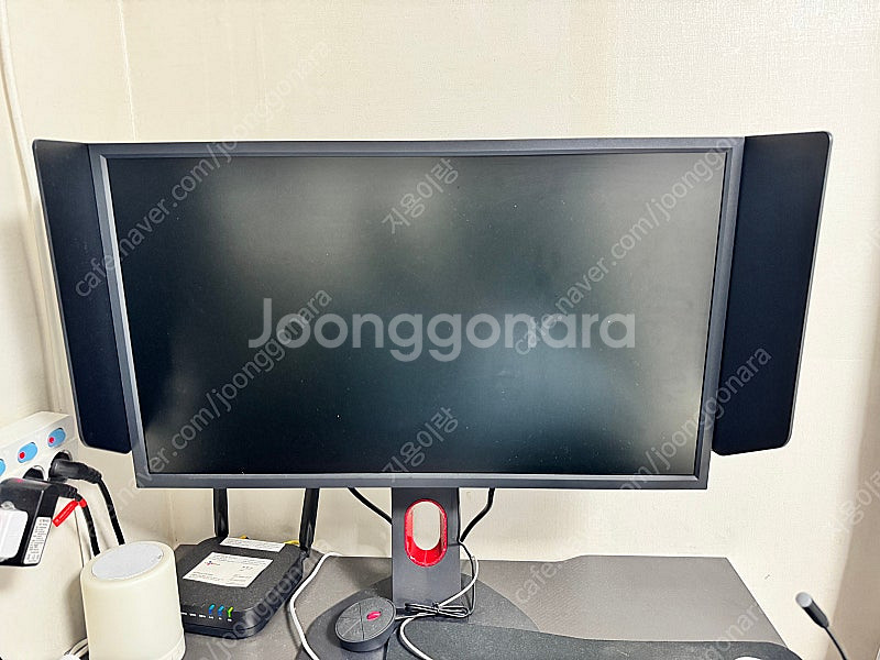 벤큐 2746 모니터--4