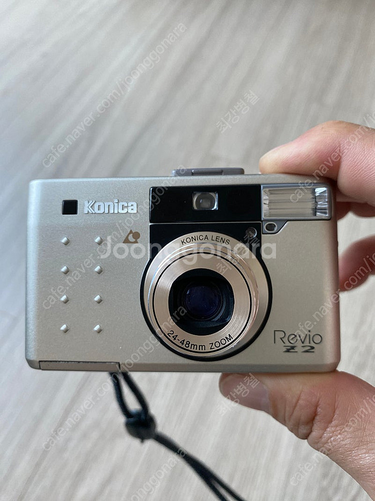 코니카 리비오 z2 판매합니다(konica revio ...--4