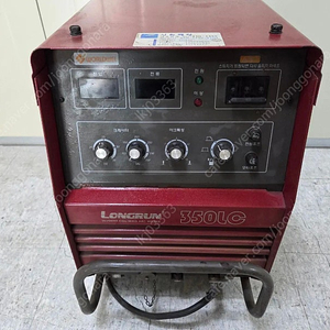 월드웰 인버터CO2용접기 350lc 풀세트