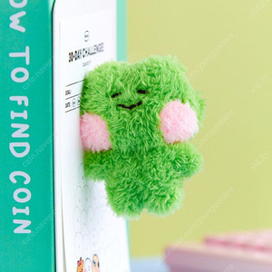 라인프렌즈 레니니 마그넷