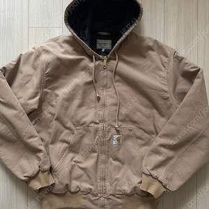 24fw 칼하트 액티브자켓 피넛