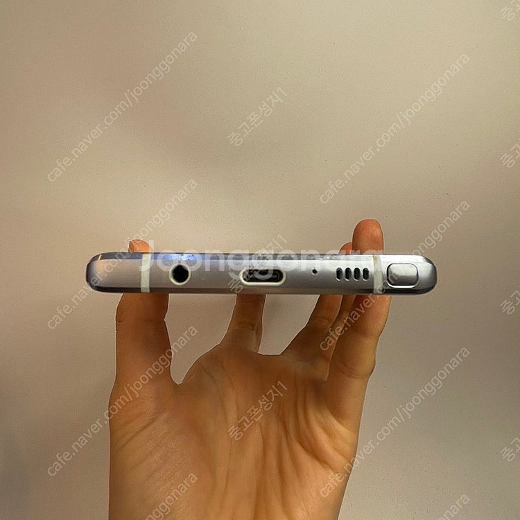 02788(울산중고폰) 갤럭시노트9 그레이 128GB ...--4