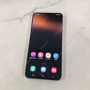 갤럭시 S22플러스 로즈핑크 256기가 무잔상! 매우깔끔! 28만원 판매합니다