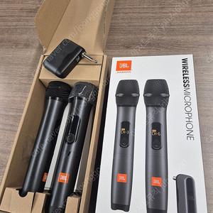 무선마이크 jbl