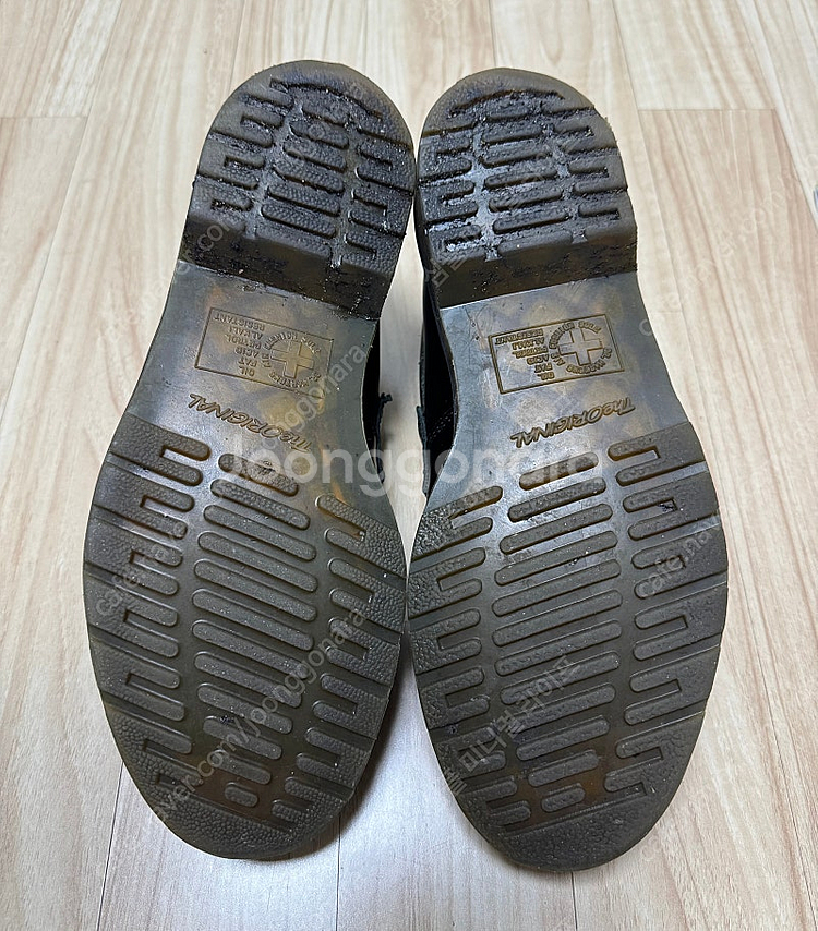 닥터마틴 아드리안 테슬 로퍼 uk7 260mm--5