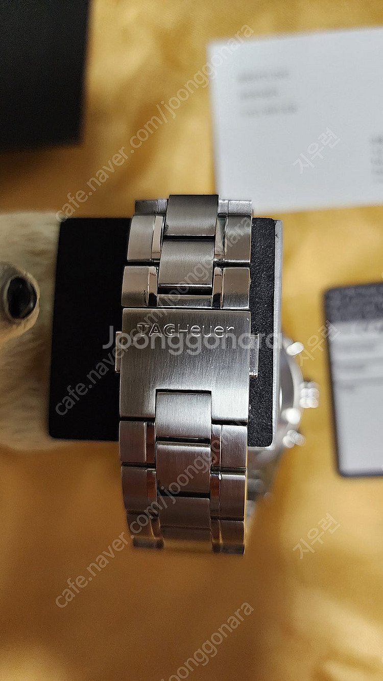 태그호이어 TAG-HEUER CV2A16까레라F1kor...--4