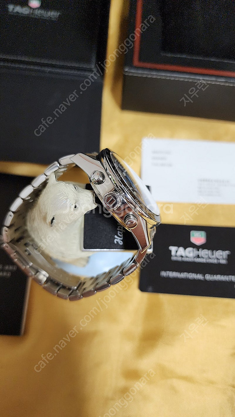 태그호이어 TAG-HEUER CV2A16까레라F1kor...--5