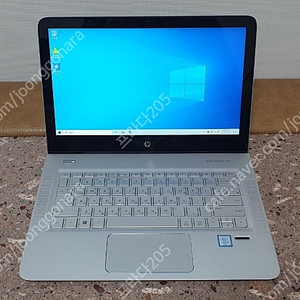 HP i5 6세대 초슬림 노트북 신품급 팝니다