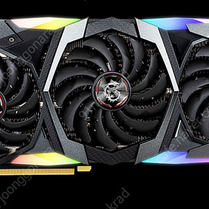 MSI RTX 2070 SUPER 게이밍 X 트리오 삽니다.