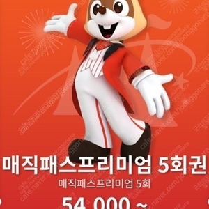 [삽니다]롯데월드 매직패스 4일 또는 5일 가격 맞춰드려요
