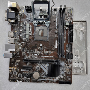 메인보드 H310M