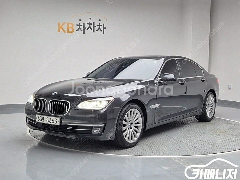 [BMW]7시리즈 (F01) 740 d xDrive (...--0