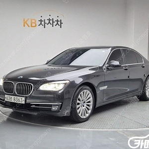 [BMW]7시리즈 (F01) 740 d xDrive (5인승) ★중고차★중고차매입★전액할부★저신용자★신불자★소액할부★현금★카드 전부 가능합니다!