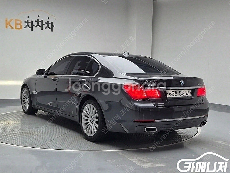 [BMW]7시리즈 (F01) 740 d xDrive (...--4
