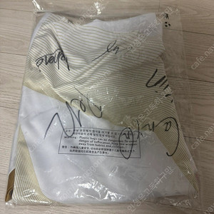 Lck 젠지 친필싸인 유니폼 100사이즈 판매합니다