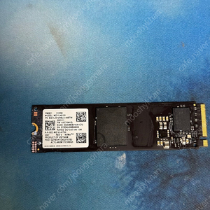 삼성 PM9B1 512G + 오리코 C3 M2 외장케이스