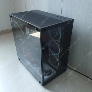 AMD 라이젠 9600X, Zotec RTX3080 트리니티 고성능 게이밍 컴퓨터 본체 팝니다