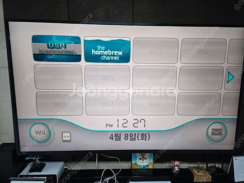 닌텐도위 wii--3