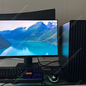 HP 엘리트데스크 I7-11700 완제품 판매합니다.