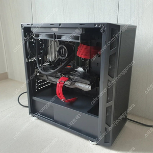 AMD 라이젠 7600, RTX3060 12g 고성능 게이밍 컴퓨터 팝니다