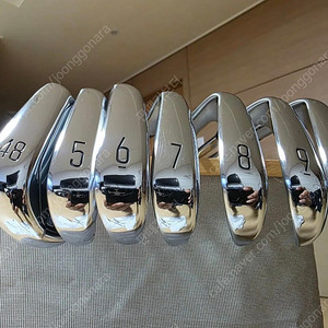 타이틀리스트 3세대 T200 N.S.PRO 105T 5~P, 48 7아이언