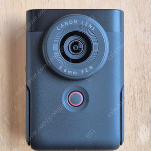캐논 파워샷 V10 박스셋 (+128G SD 카드)